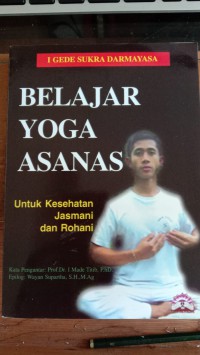 Image of Belajar Yoga Asanas